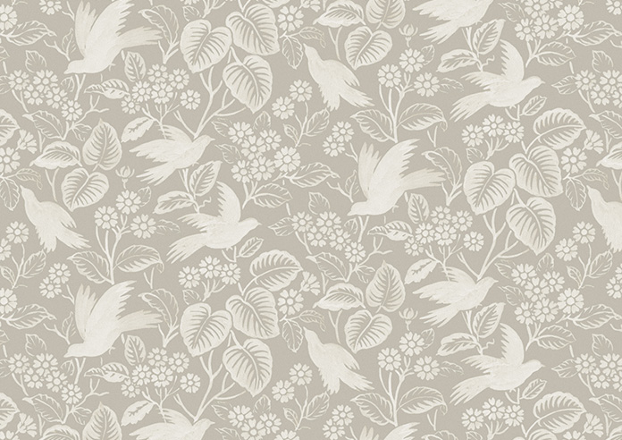 Hollies, Angora Whisper - Twist&Fit Roller Blind - Image 6